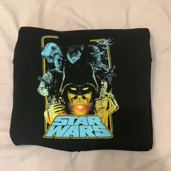 STAR WARS HOODIE - Picture 4 of 4